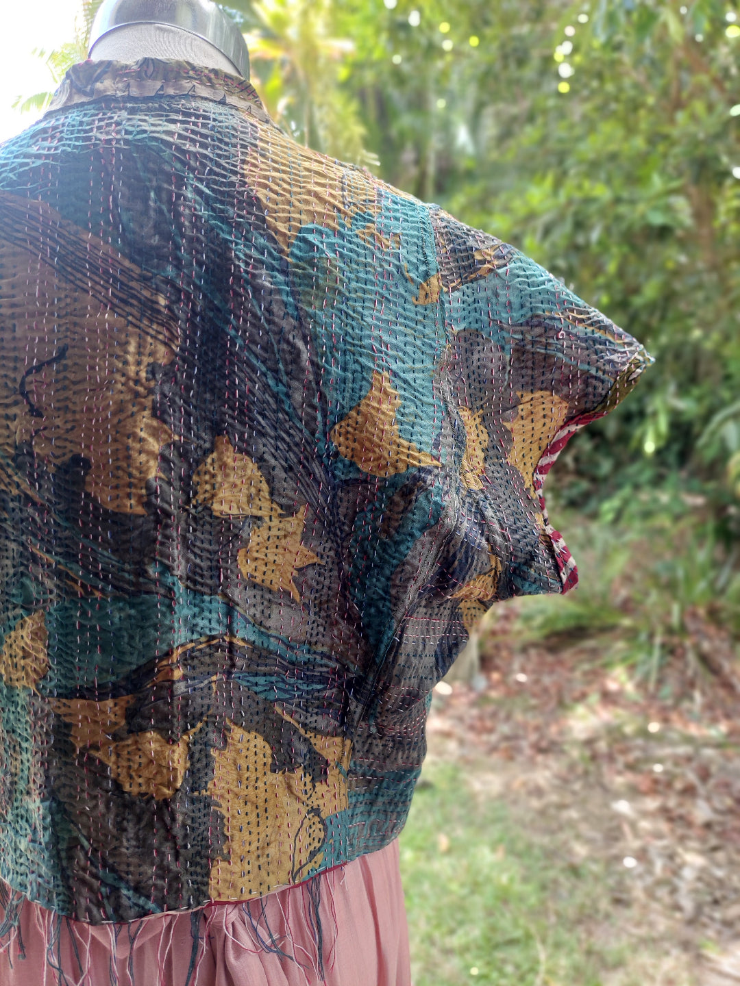 Chic Jacket — Cherished