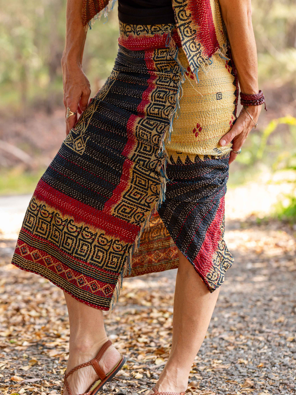 Yacht club skirt - Papua size 10