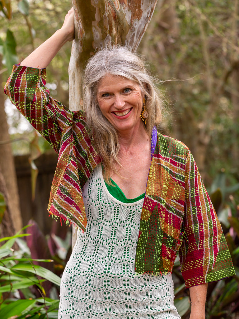 Chic Jacket — Consensual Motifs