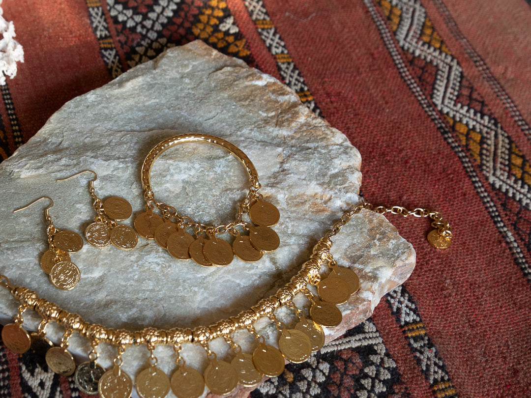 Gold Sundreamer bracelet