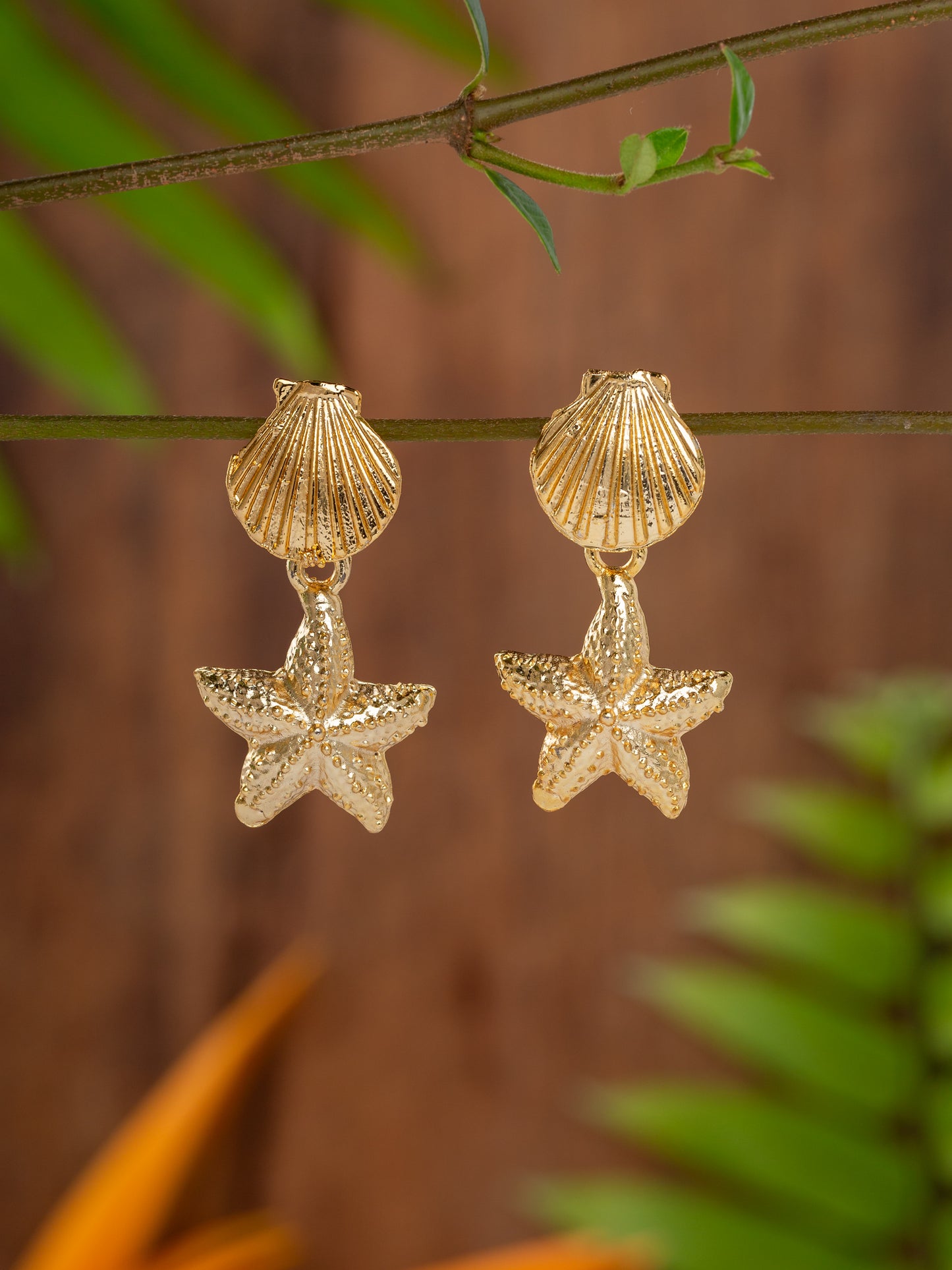 Ocean Life Earrings