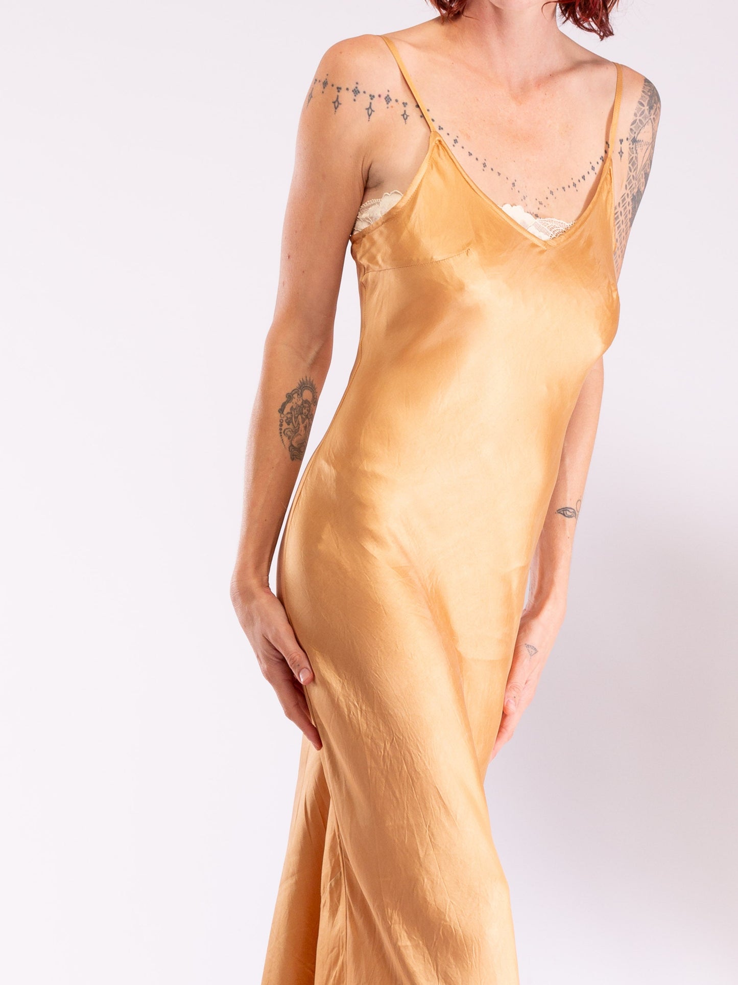 Slip Long Ginger