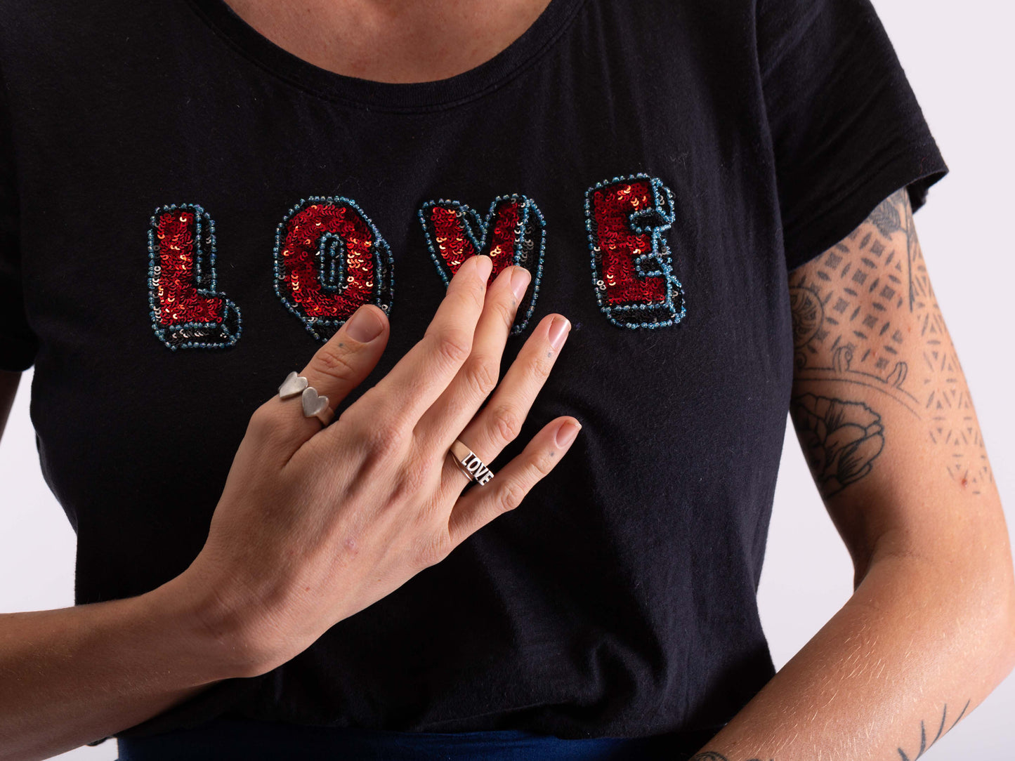 LOVE Ring