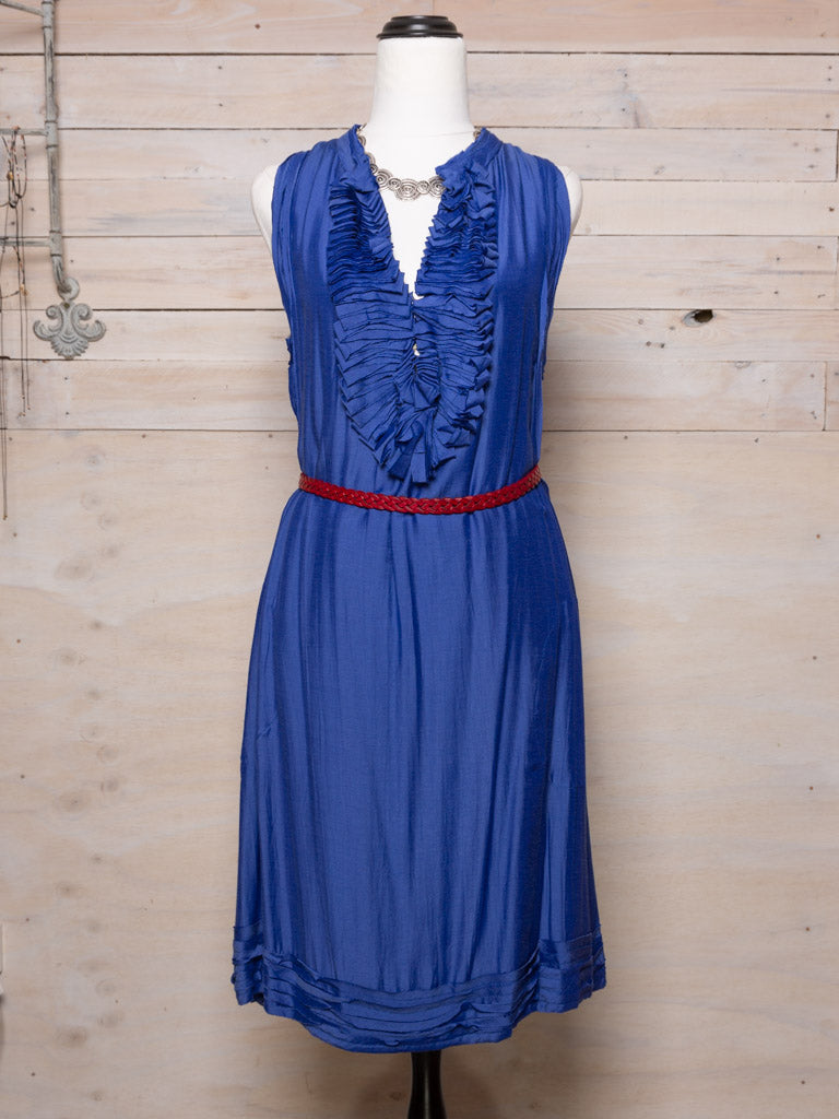 Otomo Ruffled Dress