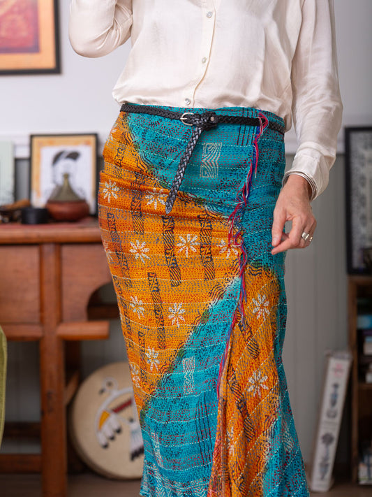 Yacht club skirt- malta size 10