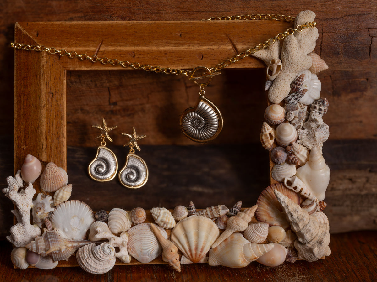 Sea Treasure Necklace