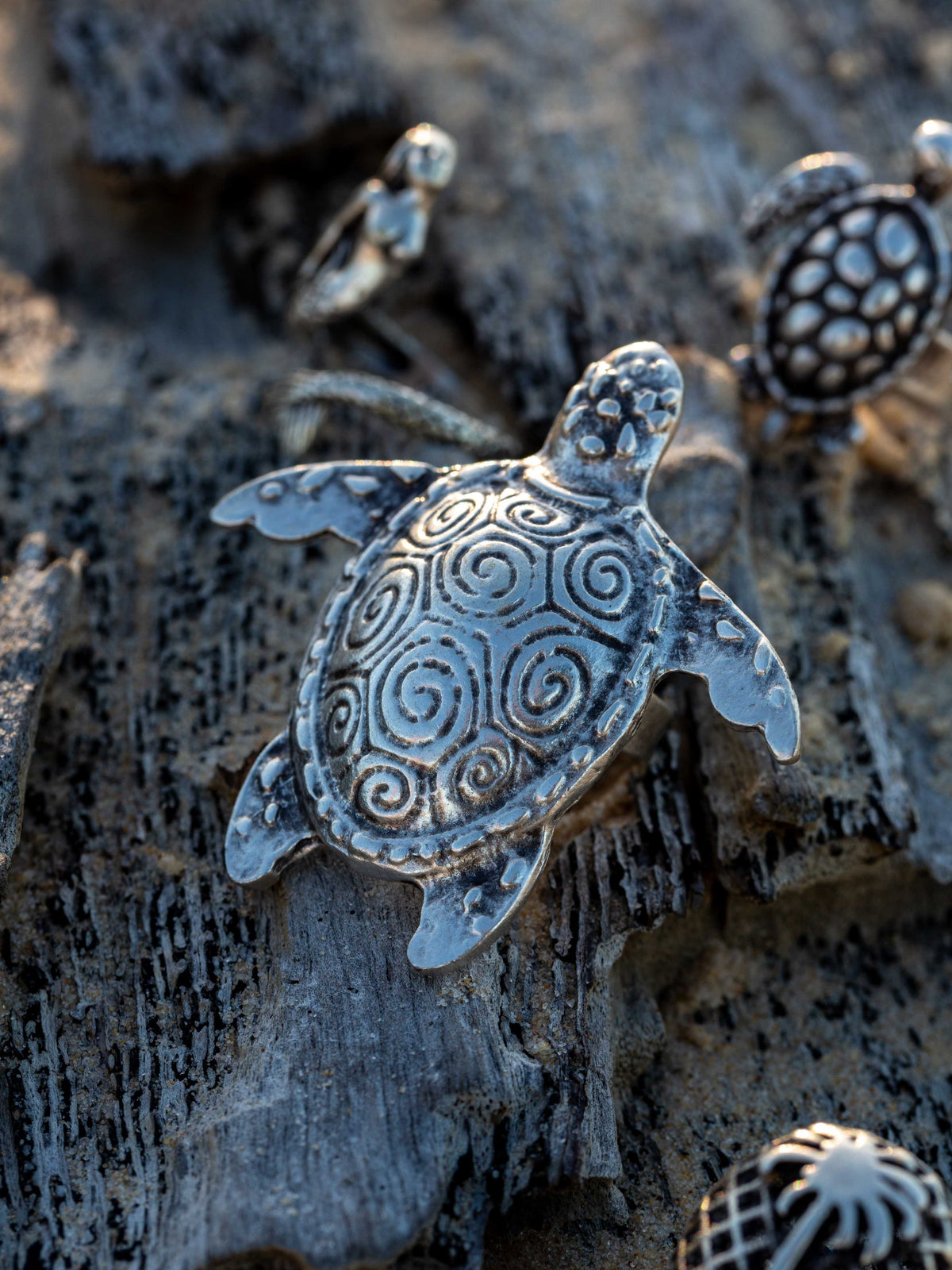 Turtle Ring