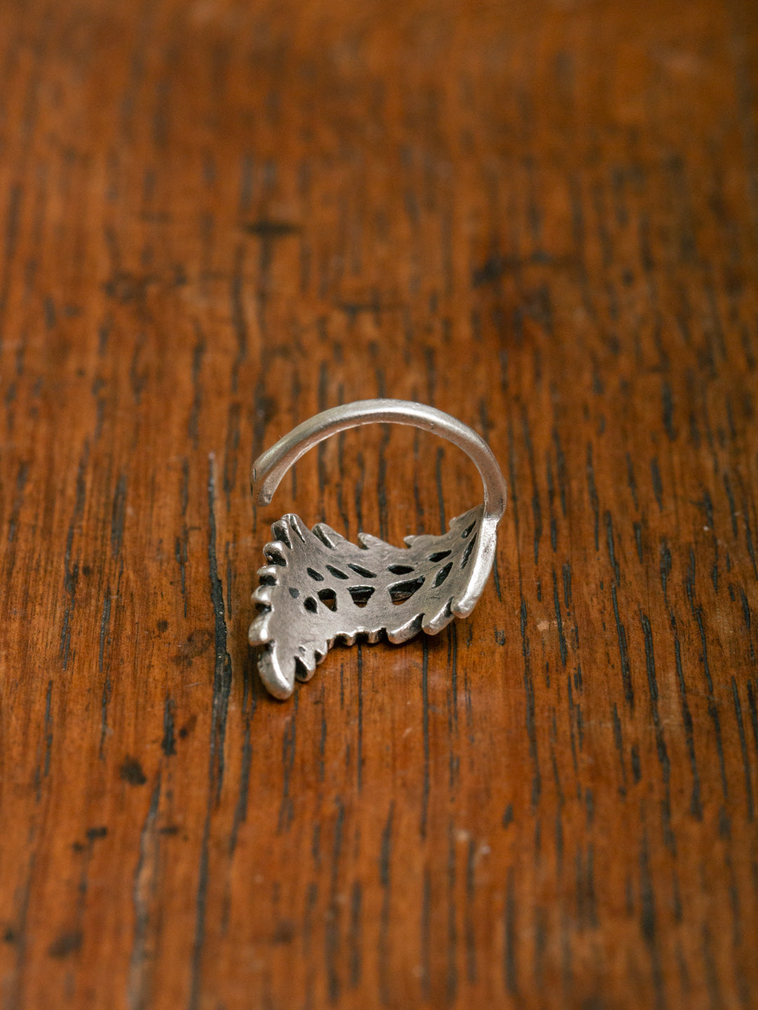 Fern Wrap Ring