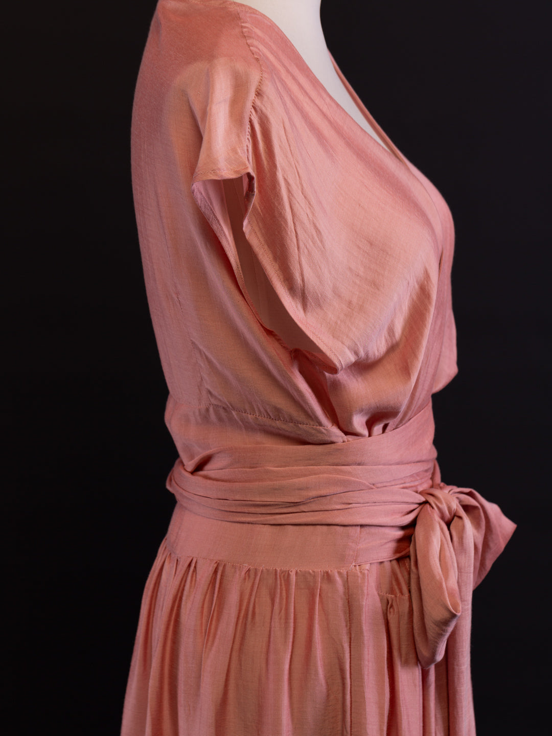 Brigette Dress Peach