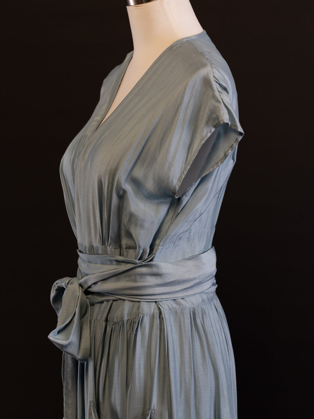 Brigette Dress Dove Blue