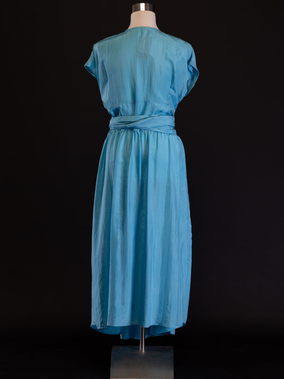 Brigette Dress Sky Blue
