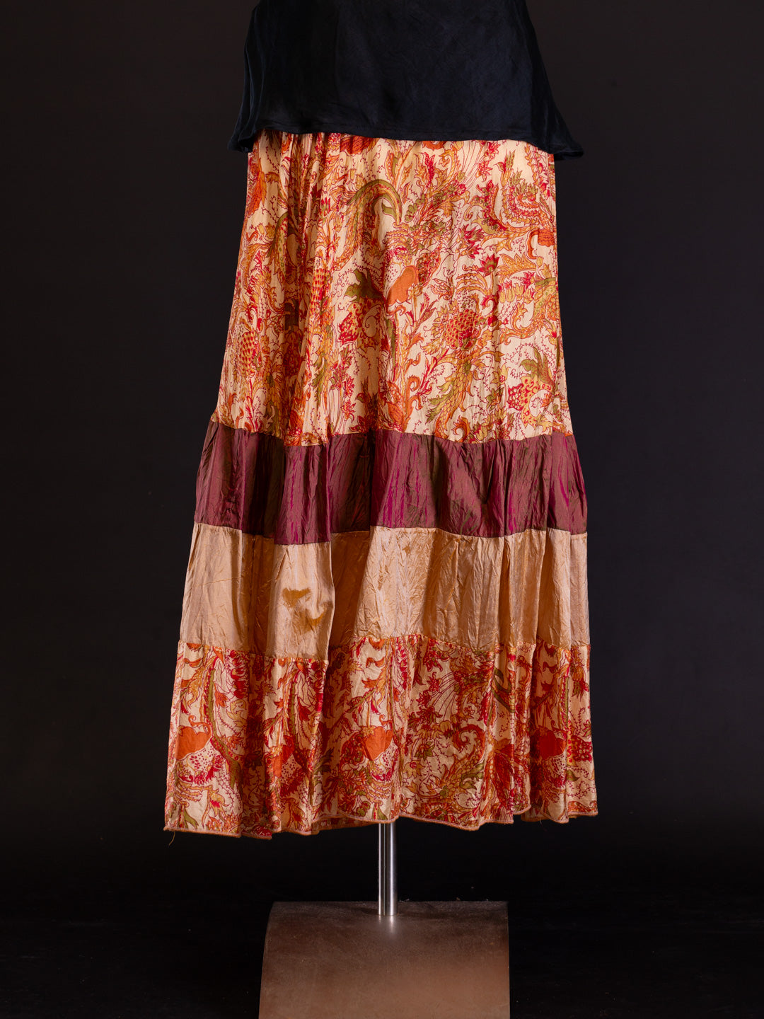 Bohemian Gypsy Skirt