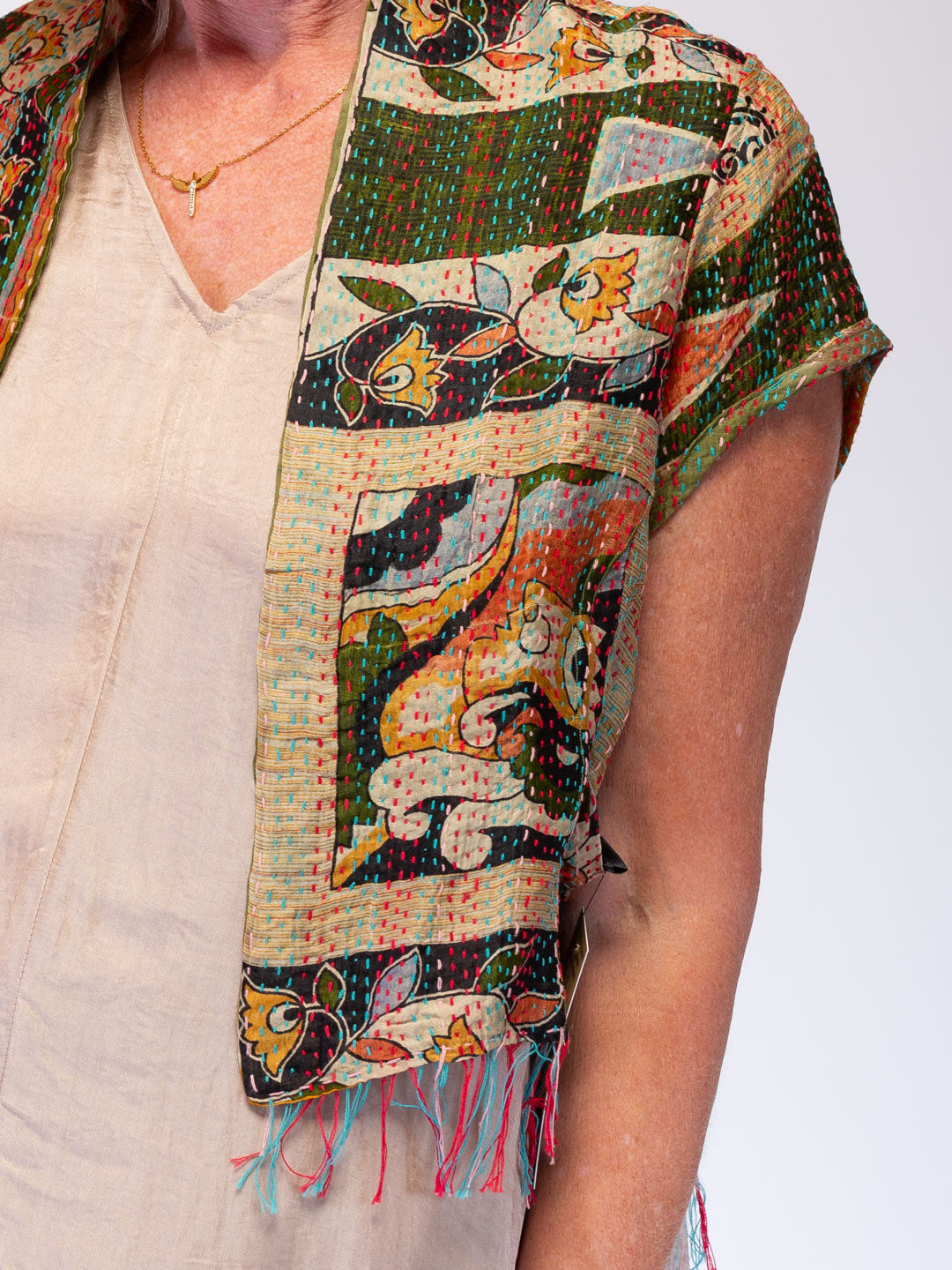 Chic Jacket — Compassionate Nature