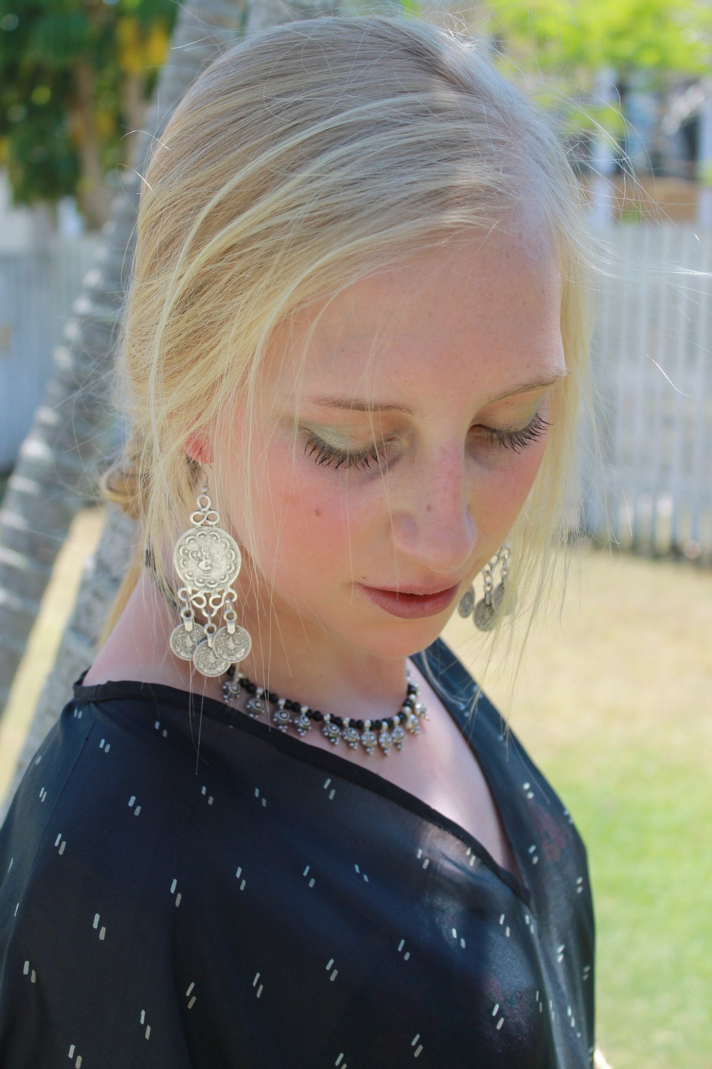 Gypsy Dreams Earring