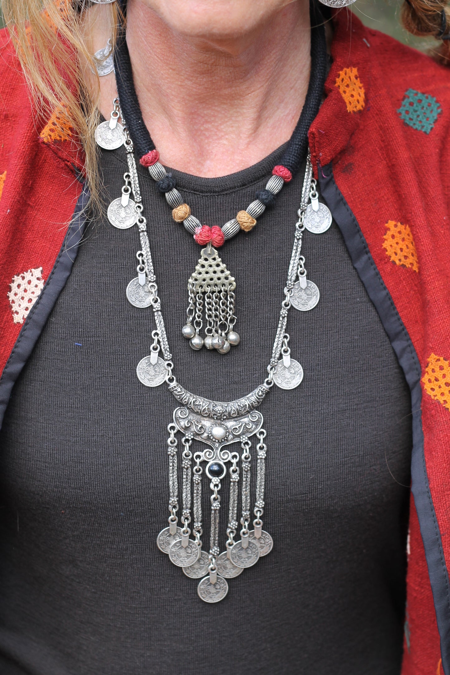 She Charms Me Necklace