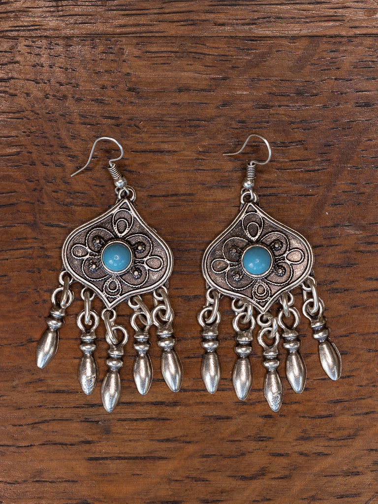 Shiva Earring