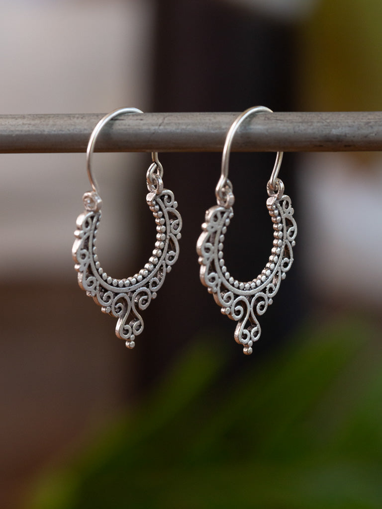 Dervish Earring