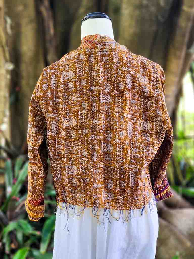 Chic Jacket — Tar Tan