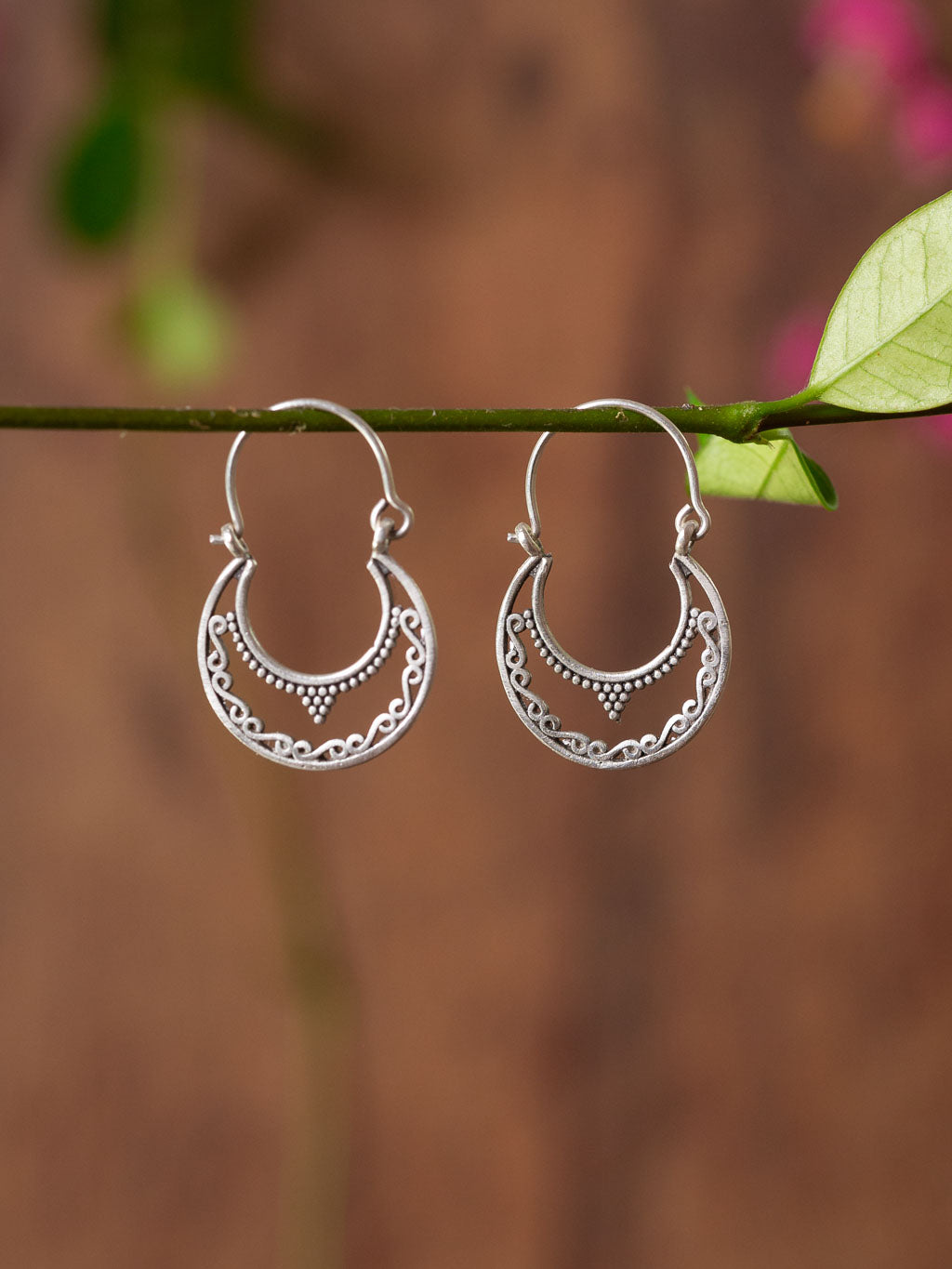 Lunar Earring