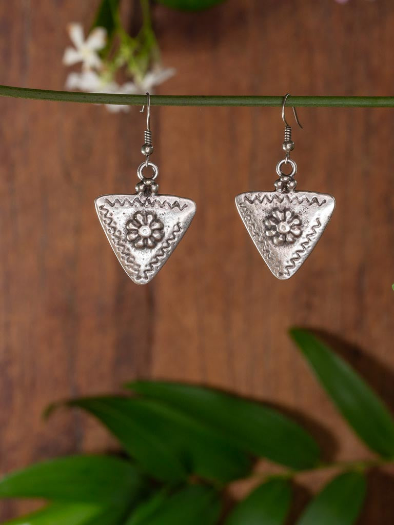 Arrow Head Earring