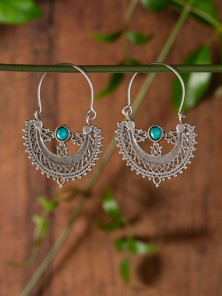 Onyx Earring