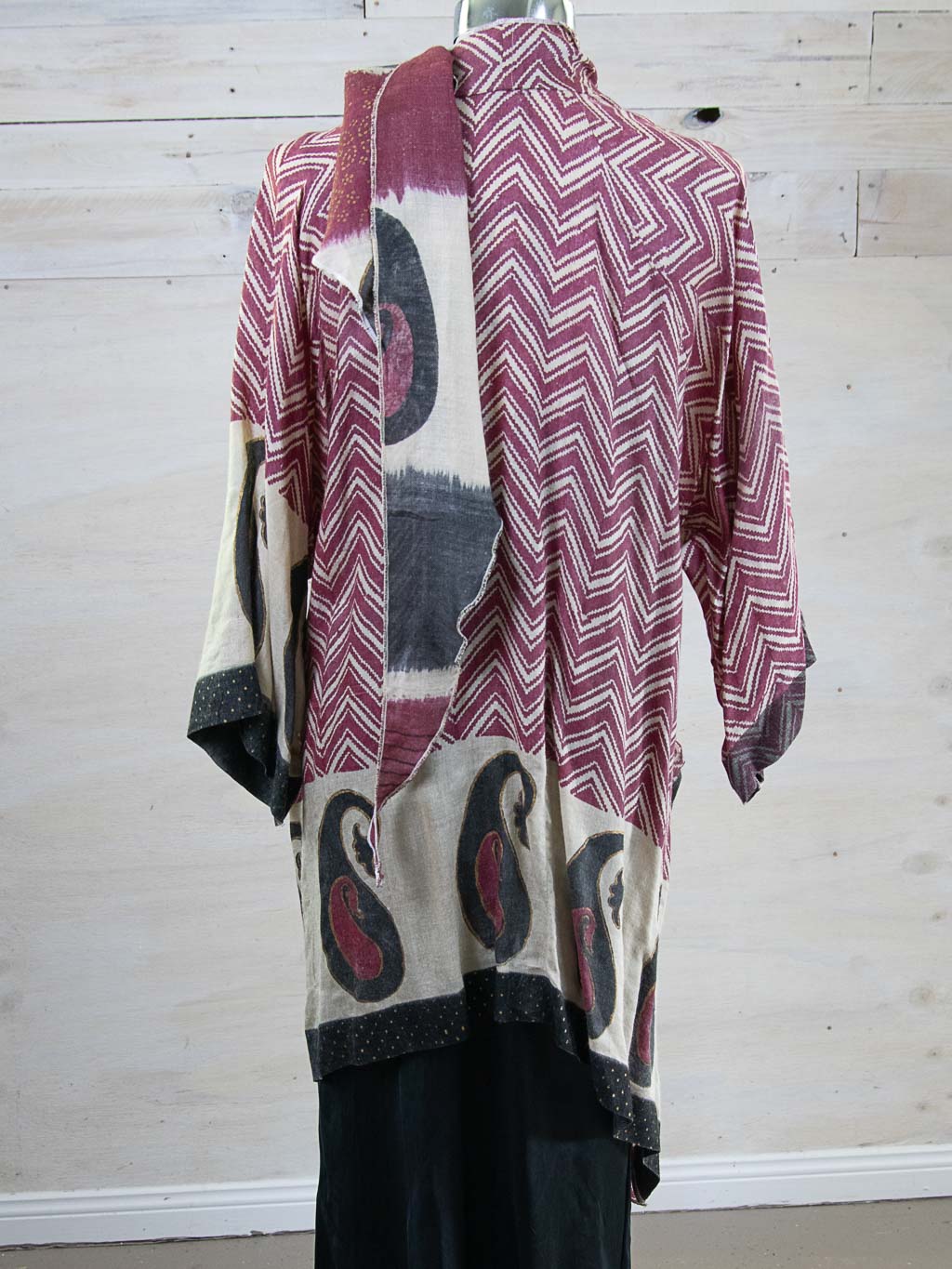 Sheepish fine wool jacket - Croatia