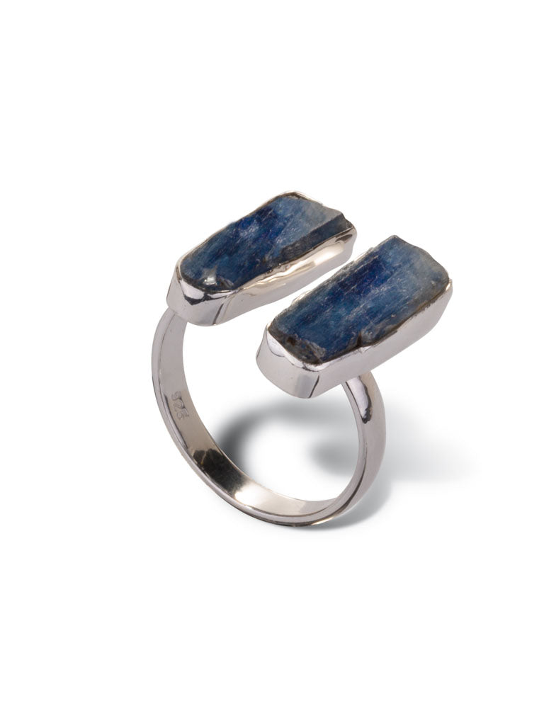 Double Blue Kyanite