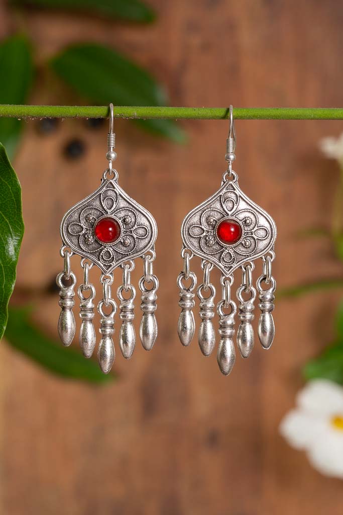 Shiva Earring
