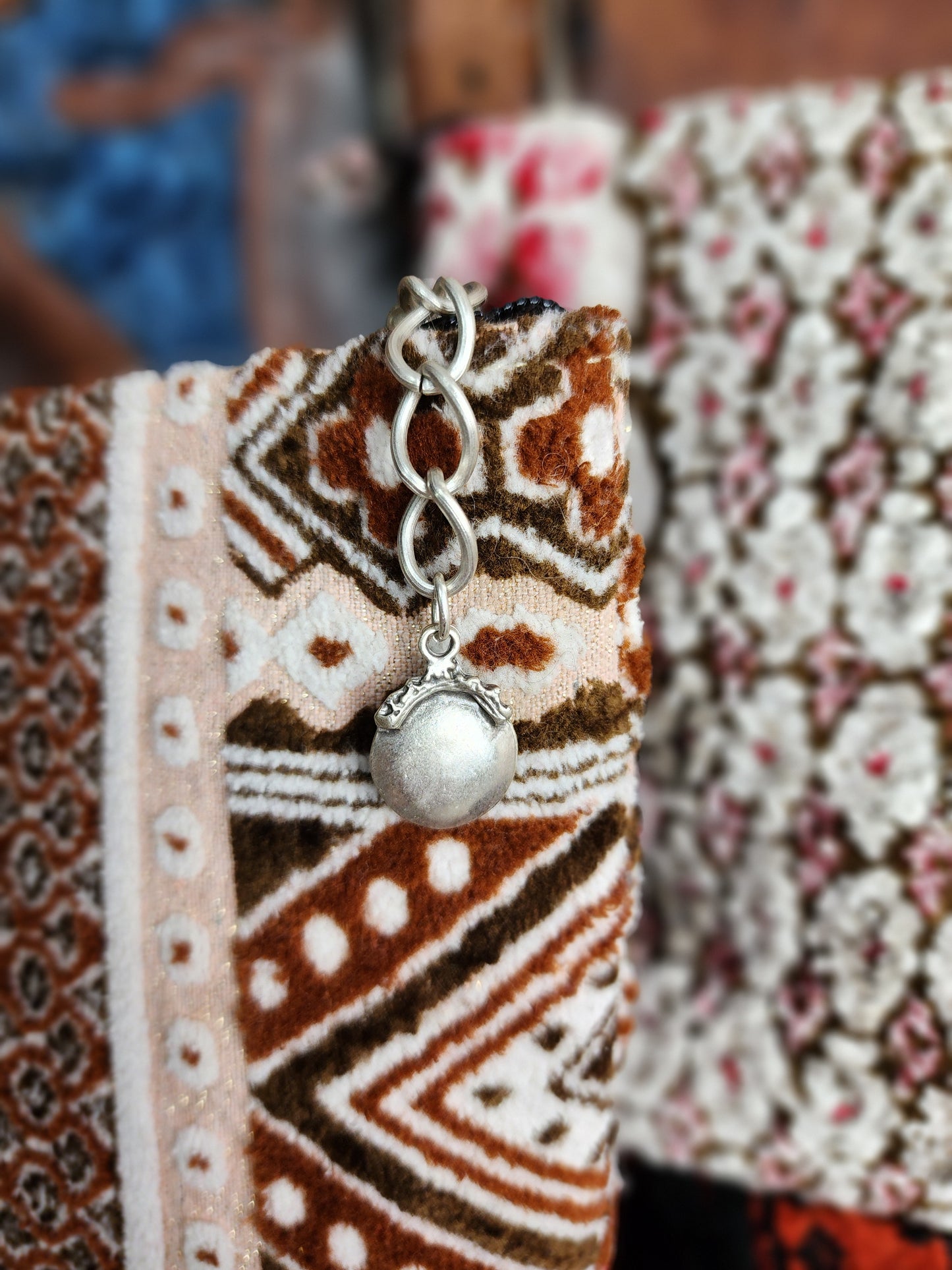 Moroccan Carpet Bag