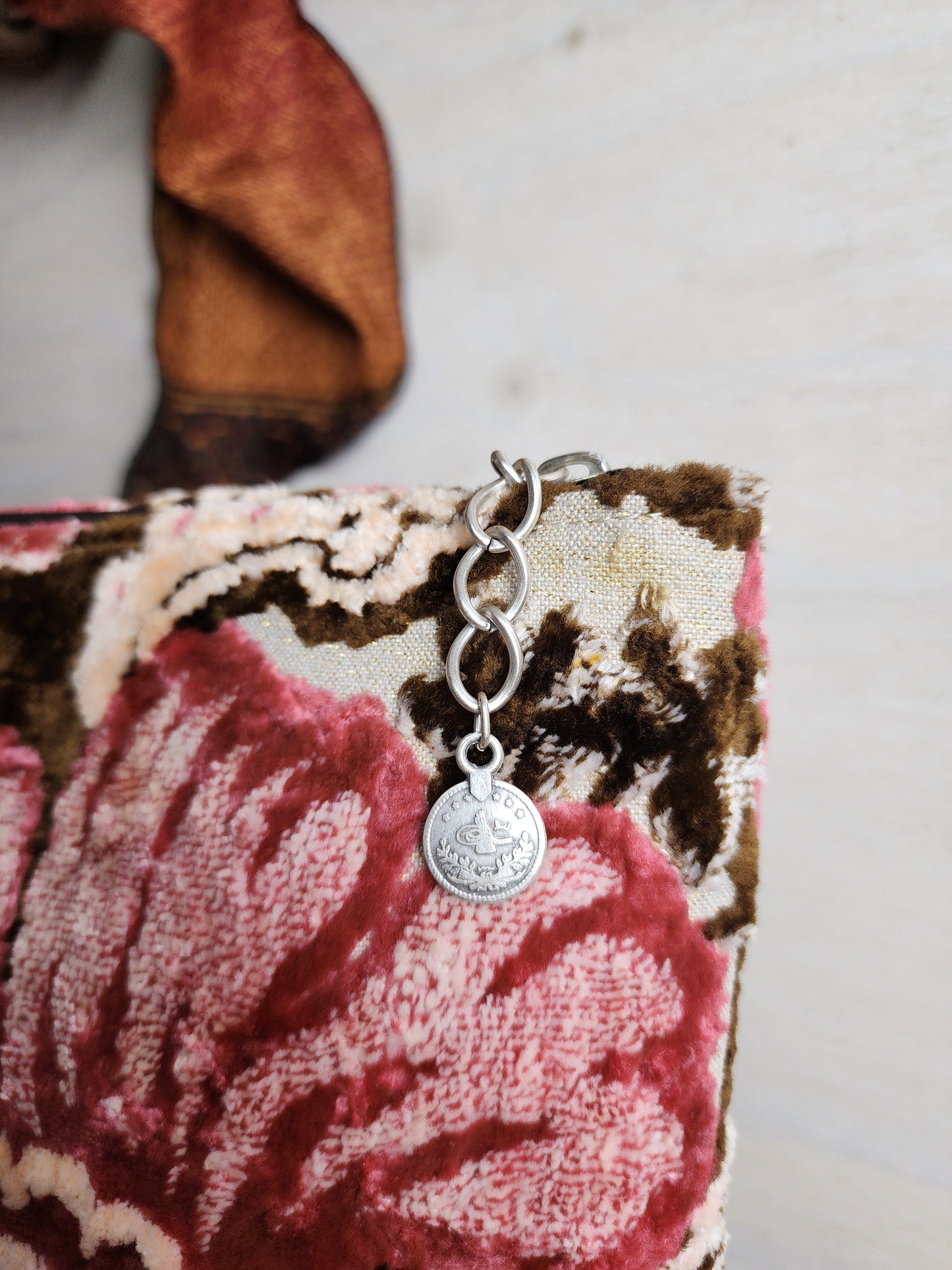 Moroccan Carpet Bag