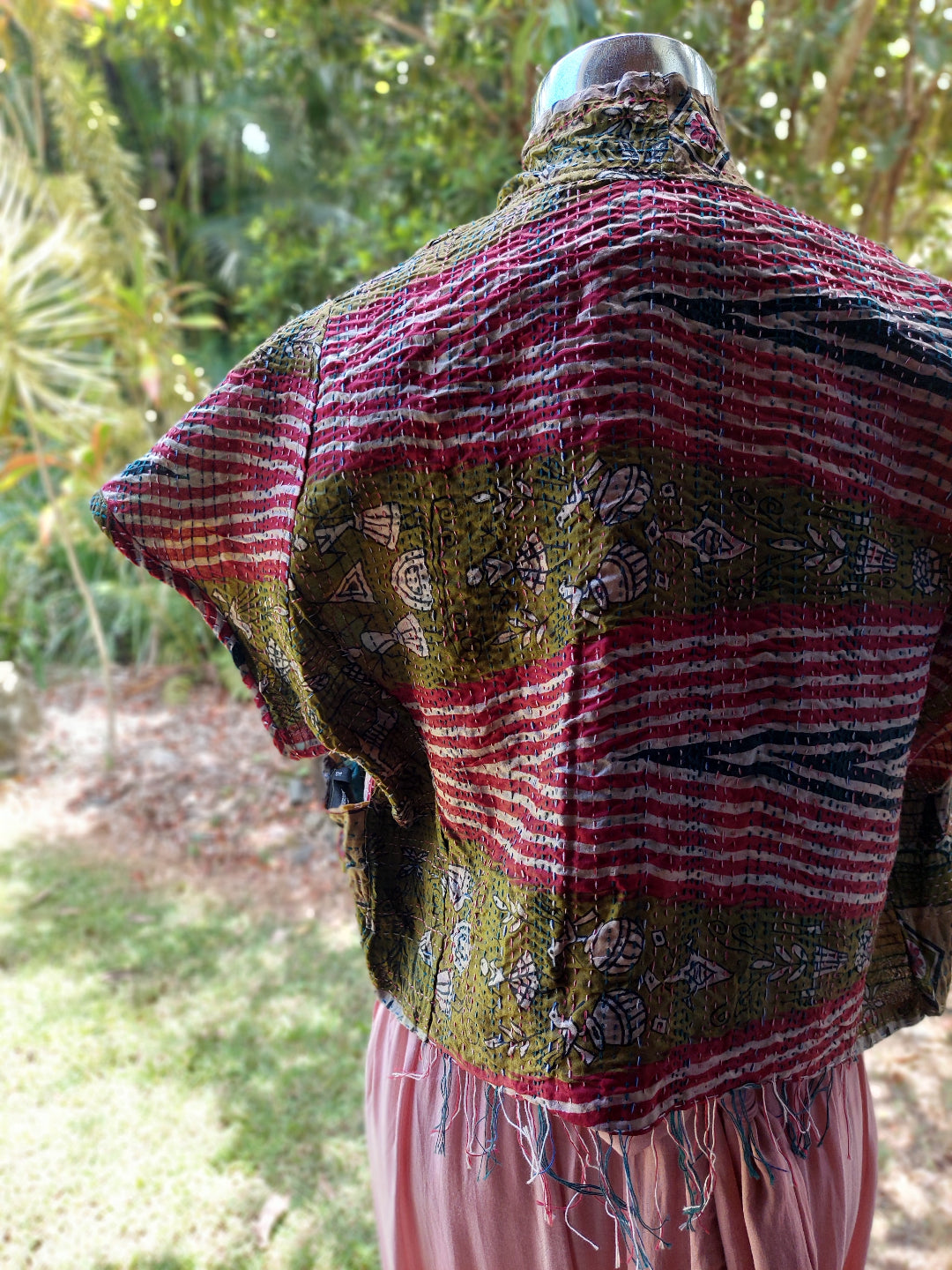 Chic Jacket — Cherished