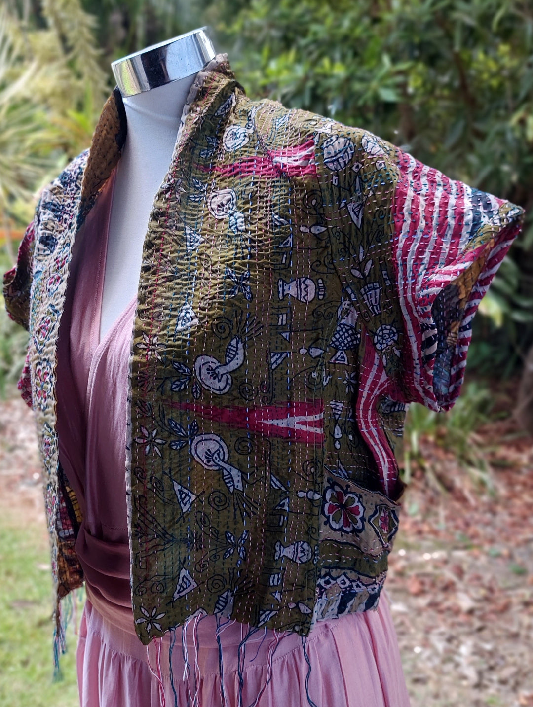 Chic Jacket — Cherished