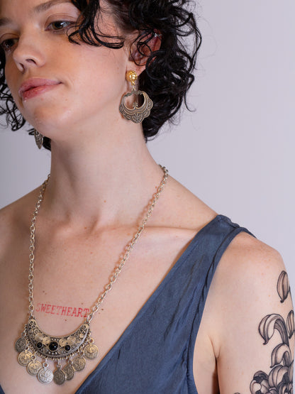 Chandra Earring
