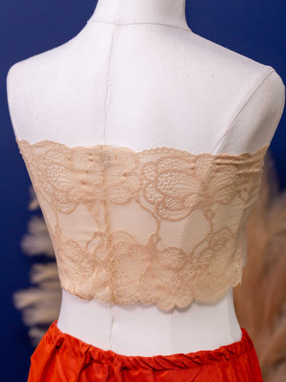 Lace bandeau/belt