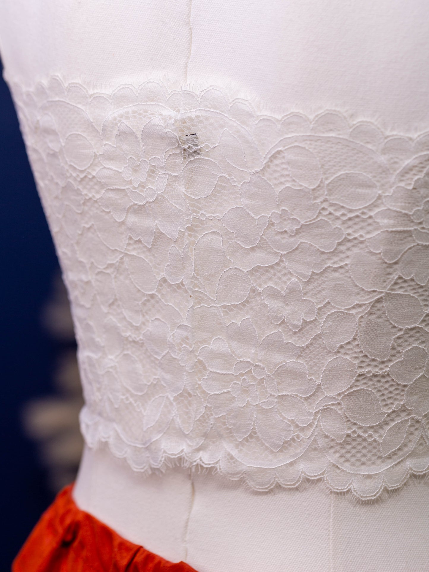 Lace bandeau/belt