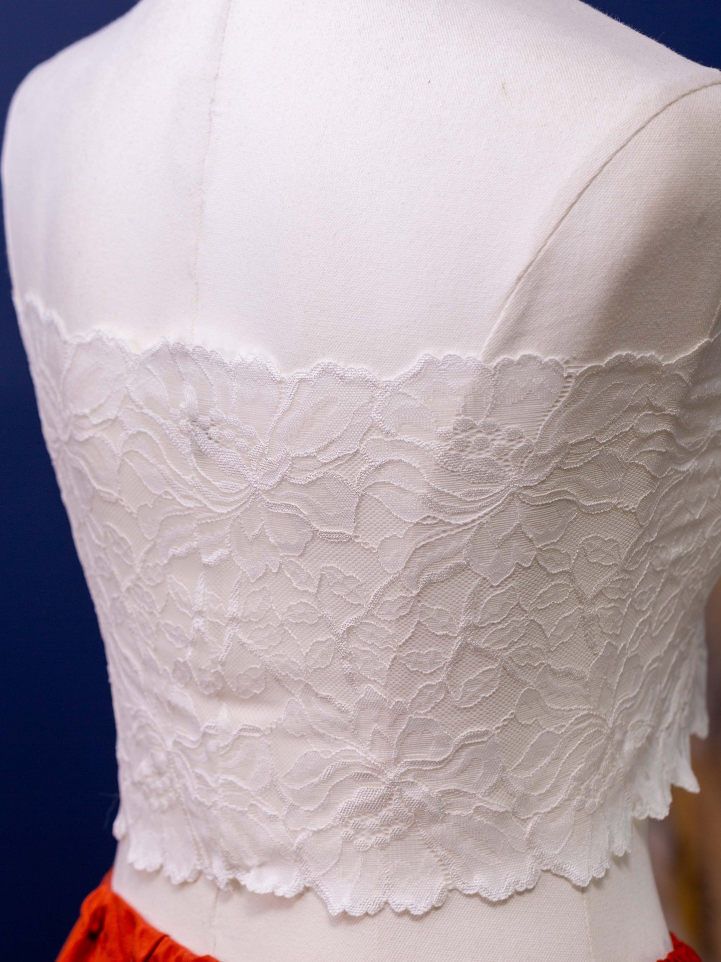 Lace bandeau/belt