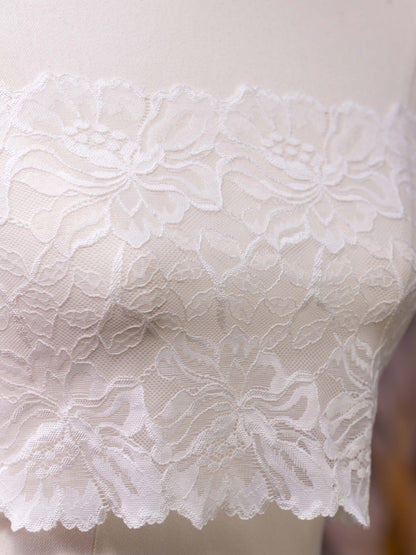 Lace bandeau/belt