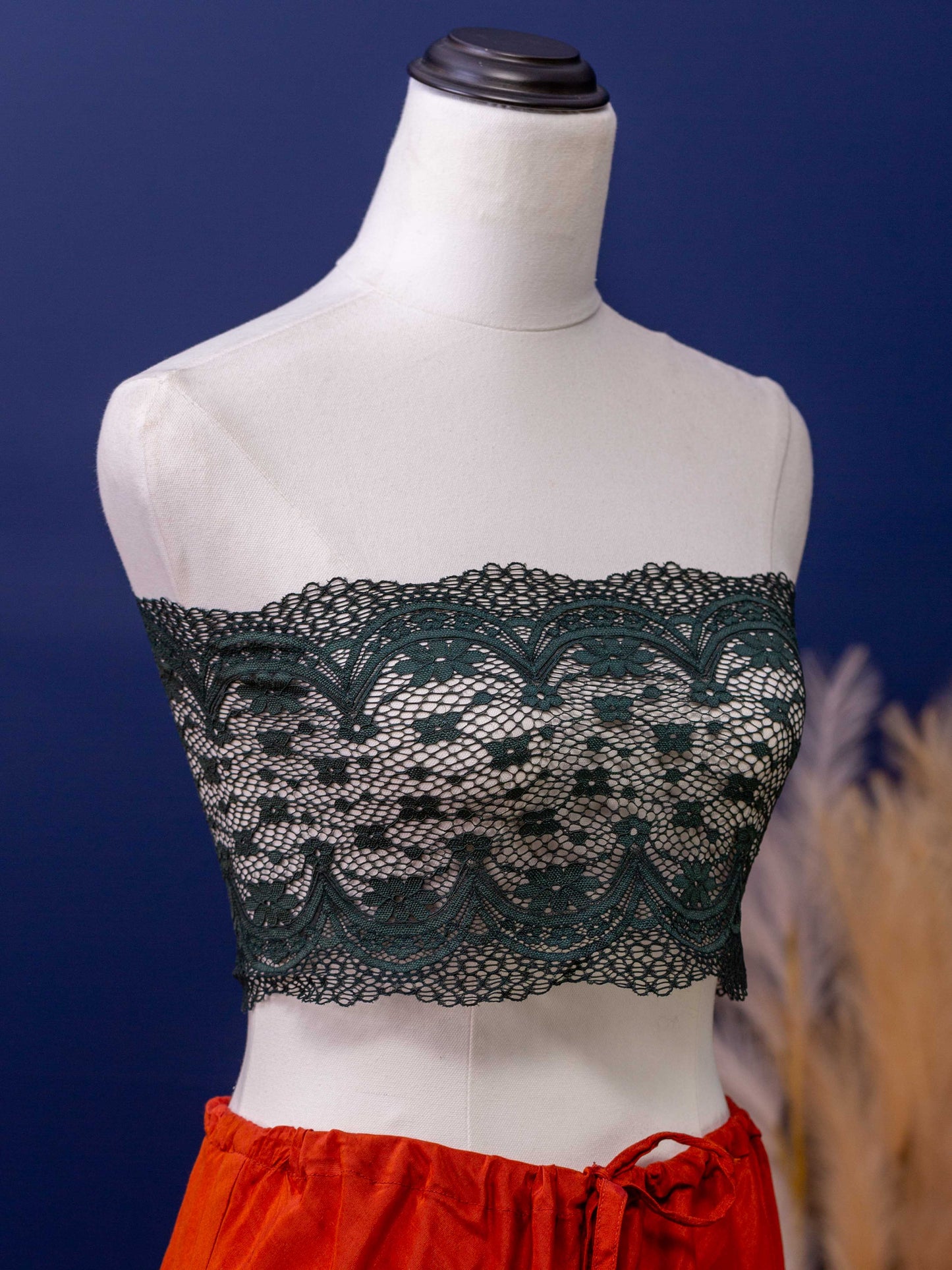 Lace bandeau/belt