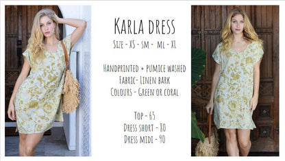 Ladli - Positano Lookbook SS23/24