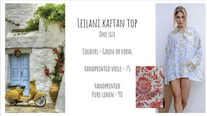 Ladli - Positano Lookbook SS23/24