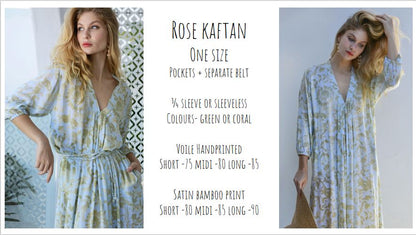 Ladli - Positano Lookbook SS23/24