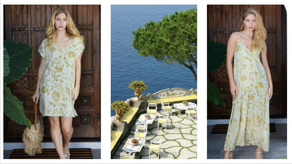 Ladli - Positano Lookbook SS23/24