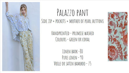 Ladli - Positano Lookbook SS23/24