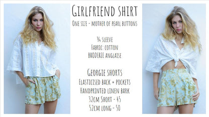 Ladli - Positano Lookbook SS23/24