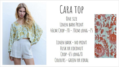 Ladli - Positano Lookbook SS23/24