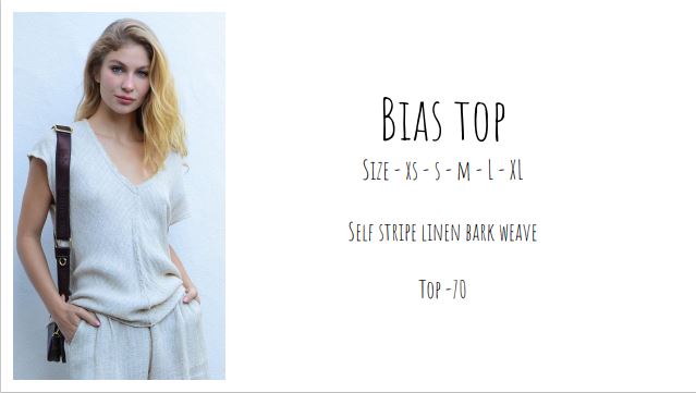Ladli - Positano Lookbook SS23/24