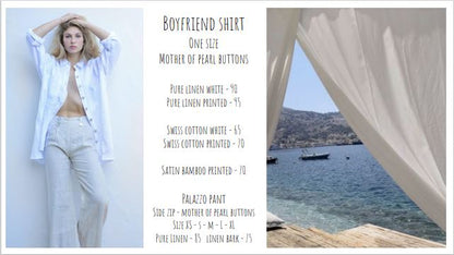 Ladli - Positano Lookbook SS23/24