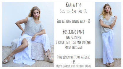 Ladli - Positano Lookbook SS23/24