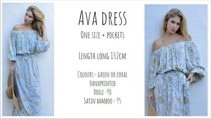 Ladli - Positano Lookbook SS23/24