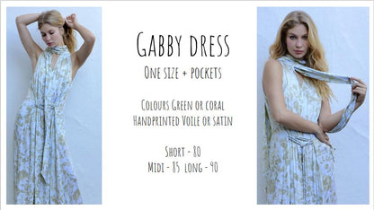 Ladli - Positano Lookbook SS23/24